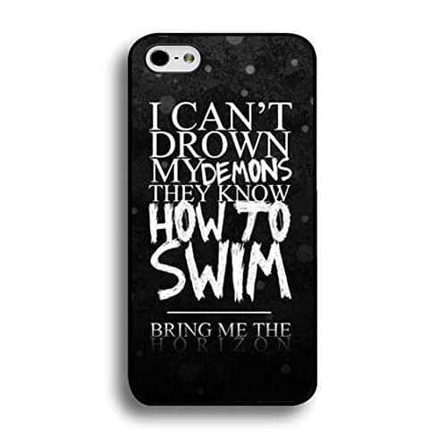 Iphone 6 / 6s ( 4.7 Inch ) BMTH Cover Shell,Cool How To Swim Metalcore Music Band BMTH Bring Me The Horizon Phone Case Rugged Cover for Iphone 6 / 6s ( 4.7 Inch )