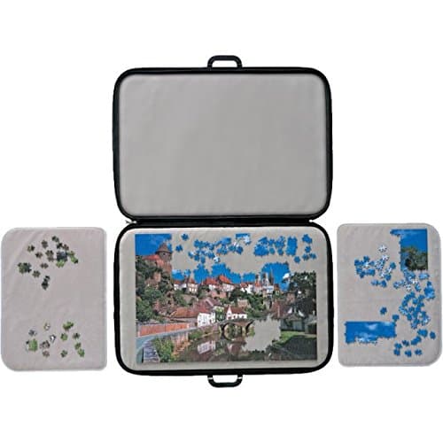 Portapuzzle Deluxe for 1000 pcs puzzles