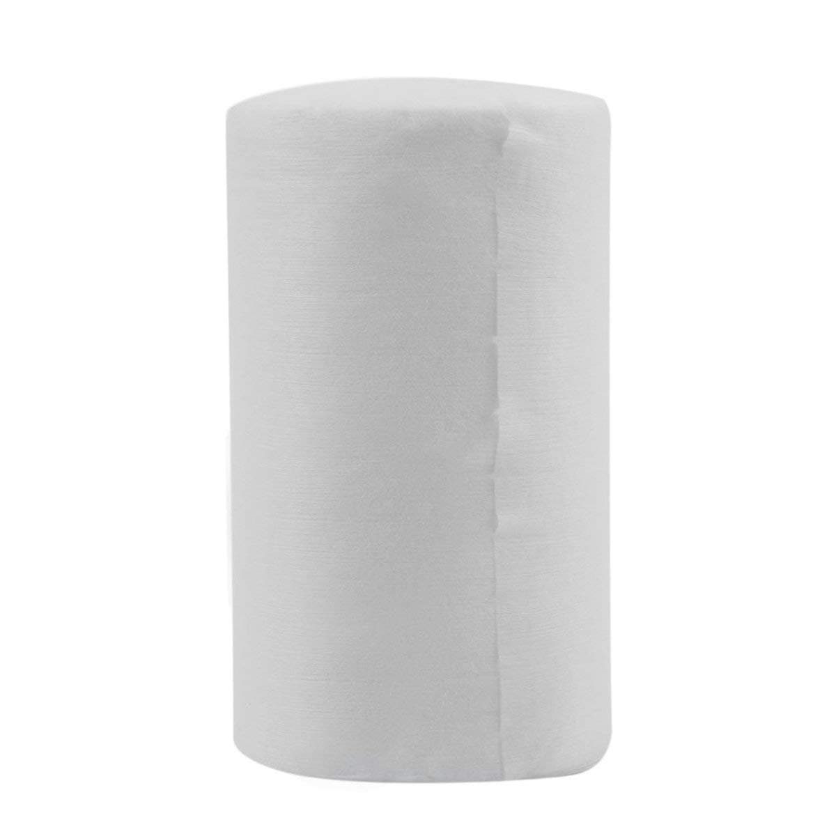 Greatangle Baby Flushable Biodegradable Disposable Cloth Nappy Diaper Bamboo Liners 100 Sheets for 1 Roll 18cmx30cm