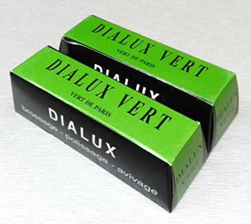Dialux Green Polishing Compound 2 PACK