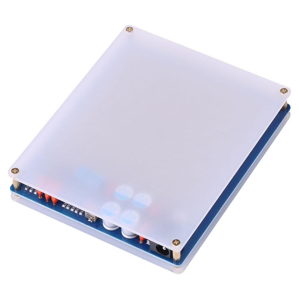 Upgraded Version 7.83HZ Schumann Wave Ultra-Low Frequency Resonance Pulse Generator & Audio Resonator