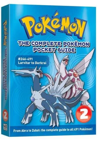 The Complete Pokémon Pocket Guide, Vol. 2 (2)