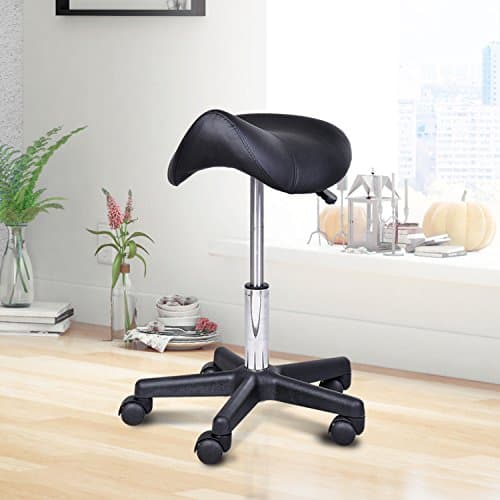 Modern Adjustable Salon Stool Spa Hydraulic Rolling Chair Attractive And Practical This Stool Is Suitable For Hair Salons Beauty Parlours Tattoo Studios Clinics And Many More