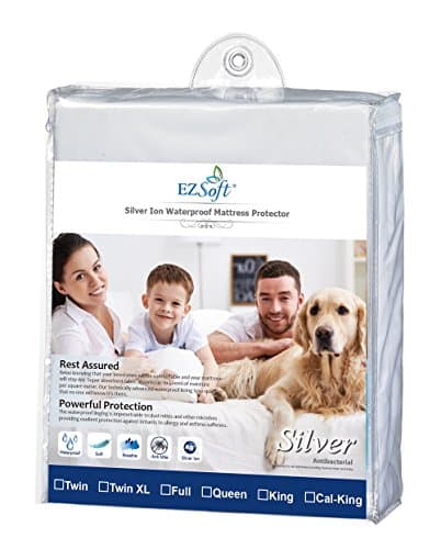 EZSoft Mattress Protect, King