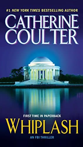 Whiplash: 14 (FBI Thriller)
