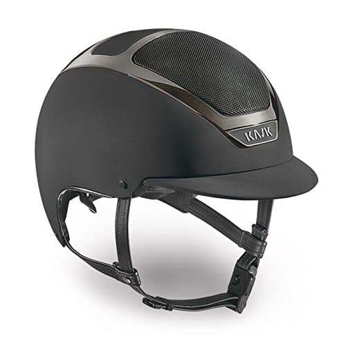 KASK Dogma Chrome Light Equestrian Riding Helmet