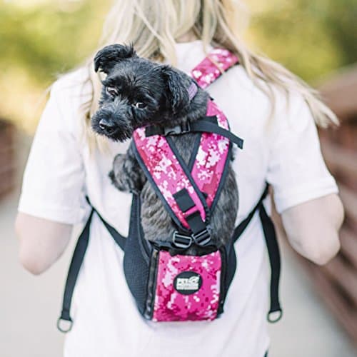 Ruffit Dog Carriers Camouflage