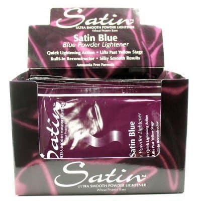 Developlus Developlus Satin Blue Bleach Powder 1oz. (Pack of 12)
