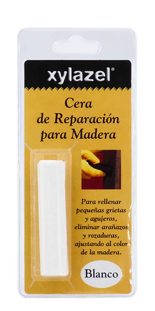Wax wood to repair Xylazel - White