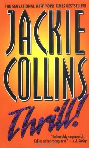 Thrill! by Jackie Collins (1998-12-01)