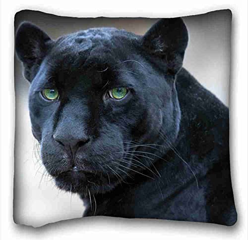Generic Personalized Animal Popular 16x16 inch One Side Pizza Rectangle Pillowcase suitable for Queen-bed