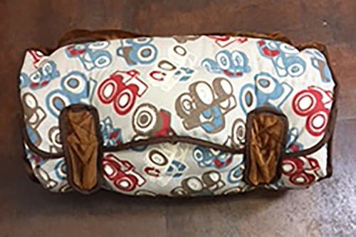 Ozark Mountain SP 4X4 Nap Mat