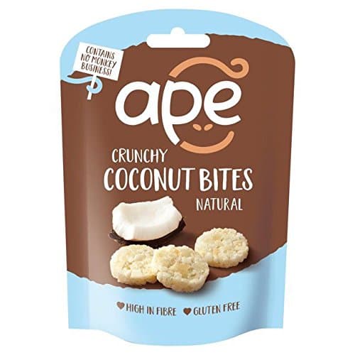Ape Coconut Bites Natural - 30g (0.07lbs)