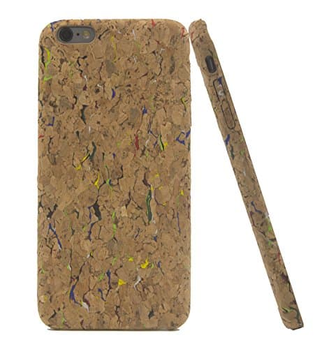 Stylish Protection - iPhone Cases (Colorful Cork 6S Plus)