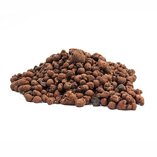 Lamstedt Expanded clay 8-16 mm 20L Hydroponics (Leca Clay) Hydro Ton Steine Correls Plant Granulate