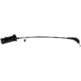 Dorman 912-403 Driver Side Hood Release Cable Compatible with Select Ford Models