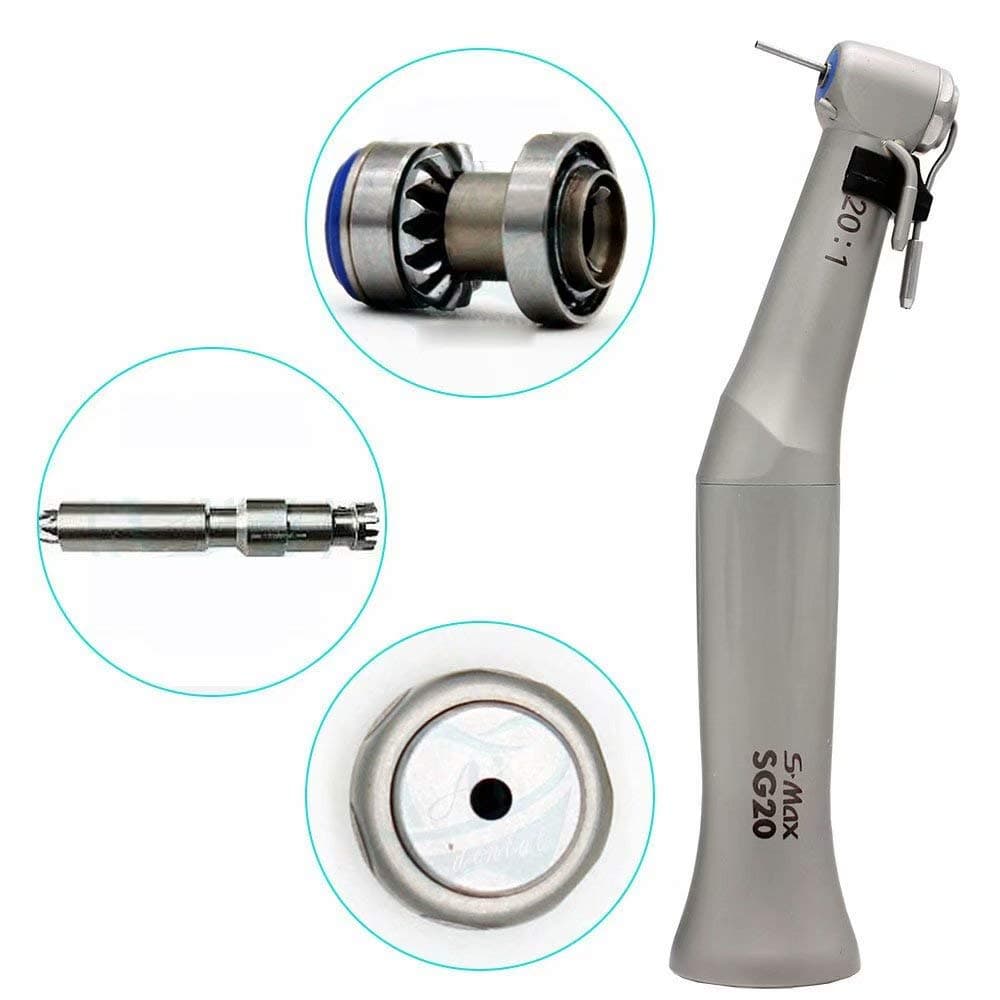 20：1 Contra Angle Head Rotor Shaft