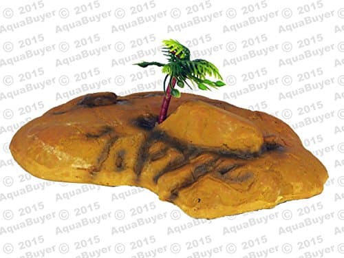 Aquabuyer FLOATING TURTLE ISLAND