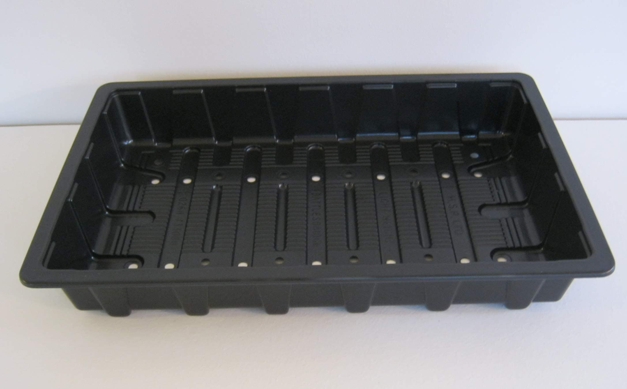 20 X FULL SIZE ECONOMY SEED TRAYS