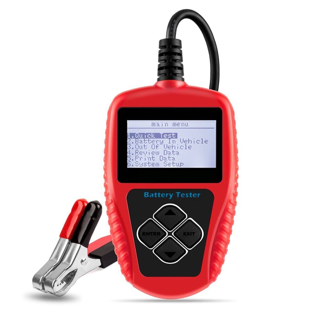 Roadi BA101 Battery Tester