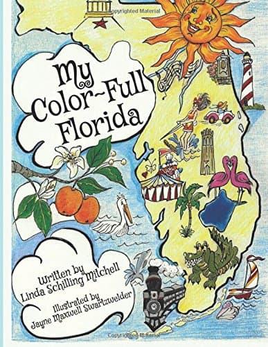 My Color-Full Florida: A fun and interactive way to learn about Florida's history