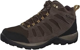 ColumbiaMen's Redmond V2 Mid Waterproof Hiking Shoe