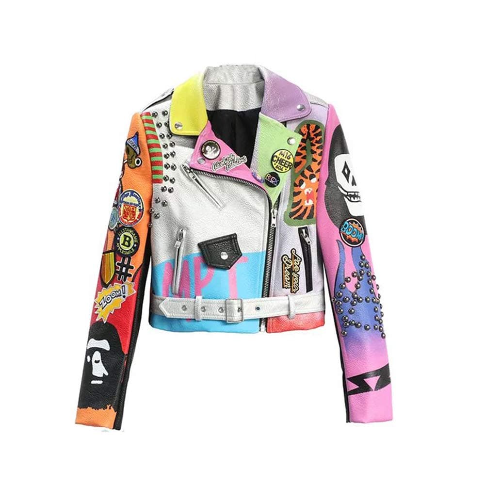 Liandesheng womens Graffiti