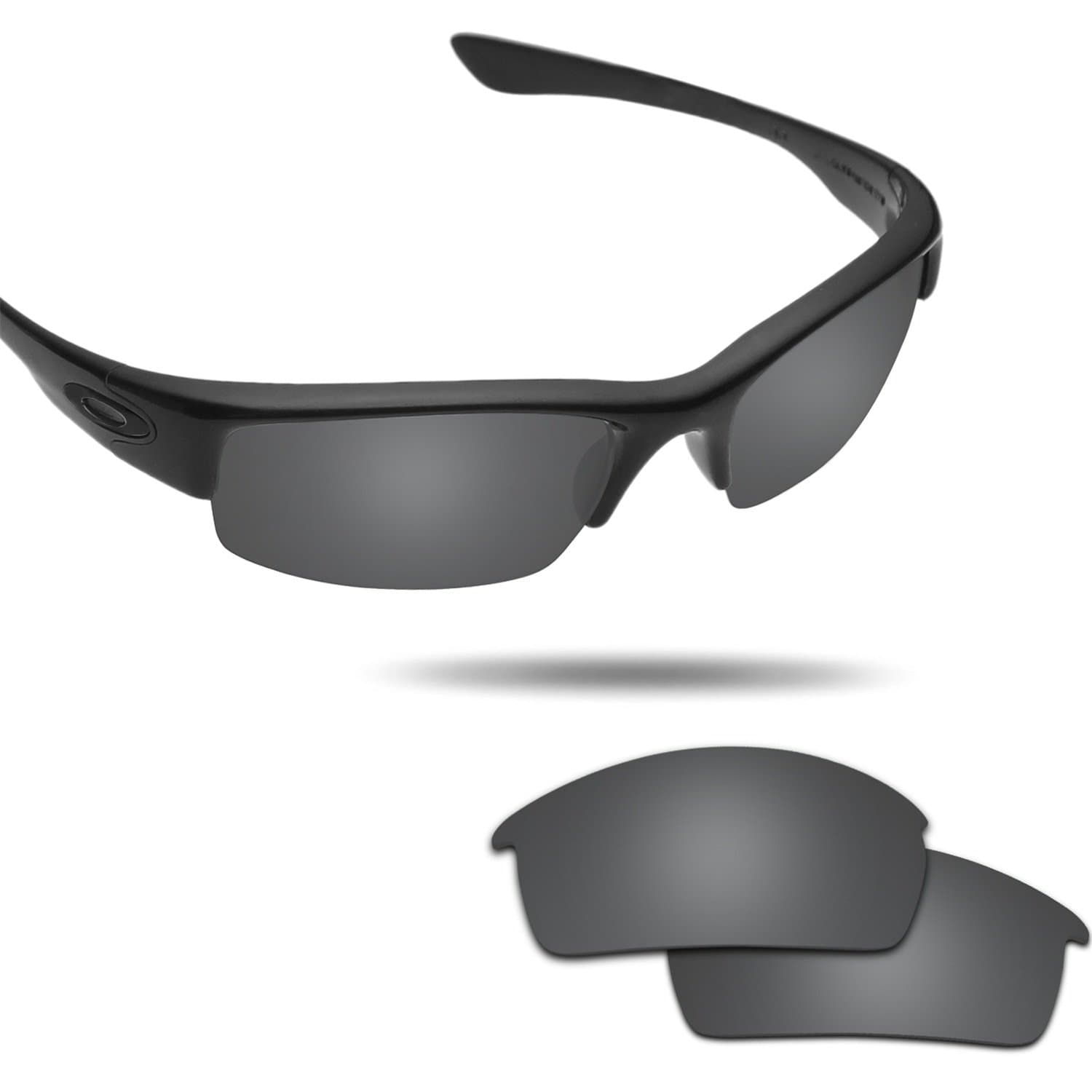 Replacement Lenses for Oakley Bottlecap Sunglasses