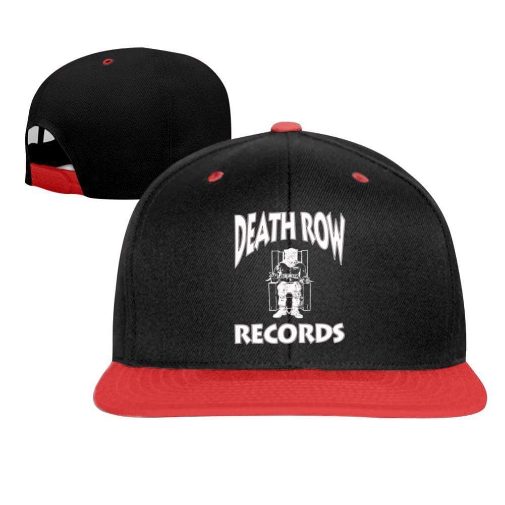 Classic Baseball Cap Death Row Records Dad Hat Adjustable Printing Trucker Hat