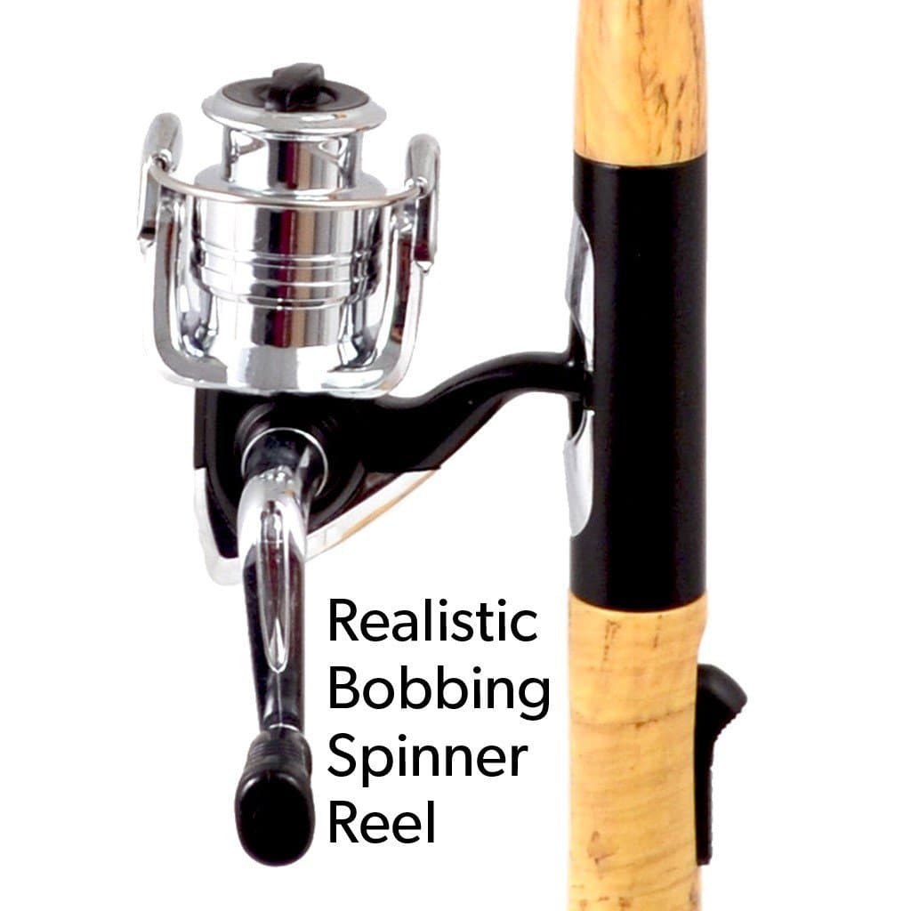 Spinning Reel Fishing Pole Lighter