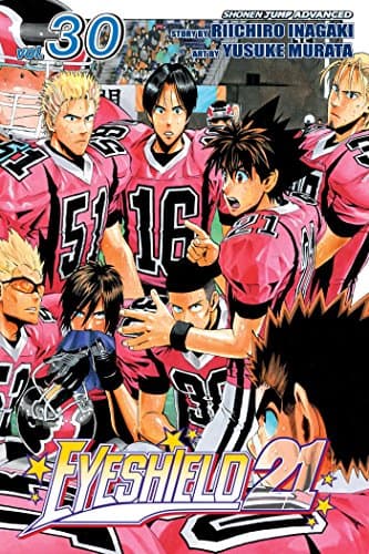 EYESHIELD 21 GN VOL 30