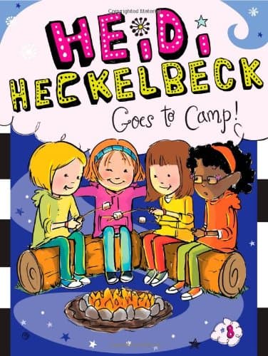 Heidi Heckelbeck Goes to Camp! (8)