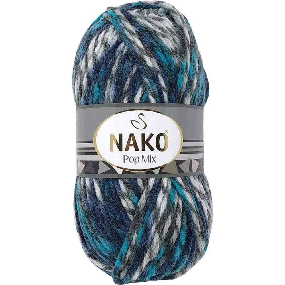 Herrschners Nako Pop Mix Yarn