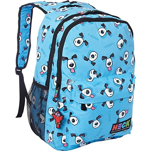 Ed Heck Luggage Last Licks Repeat Backpack (Last Licks Repeat)