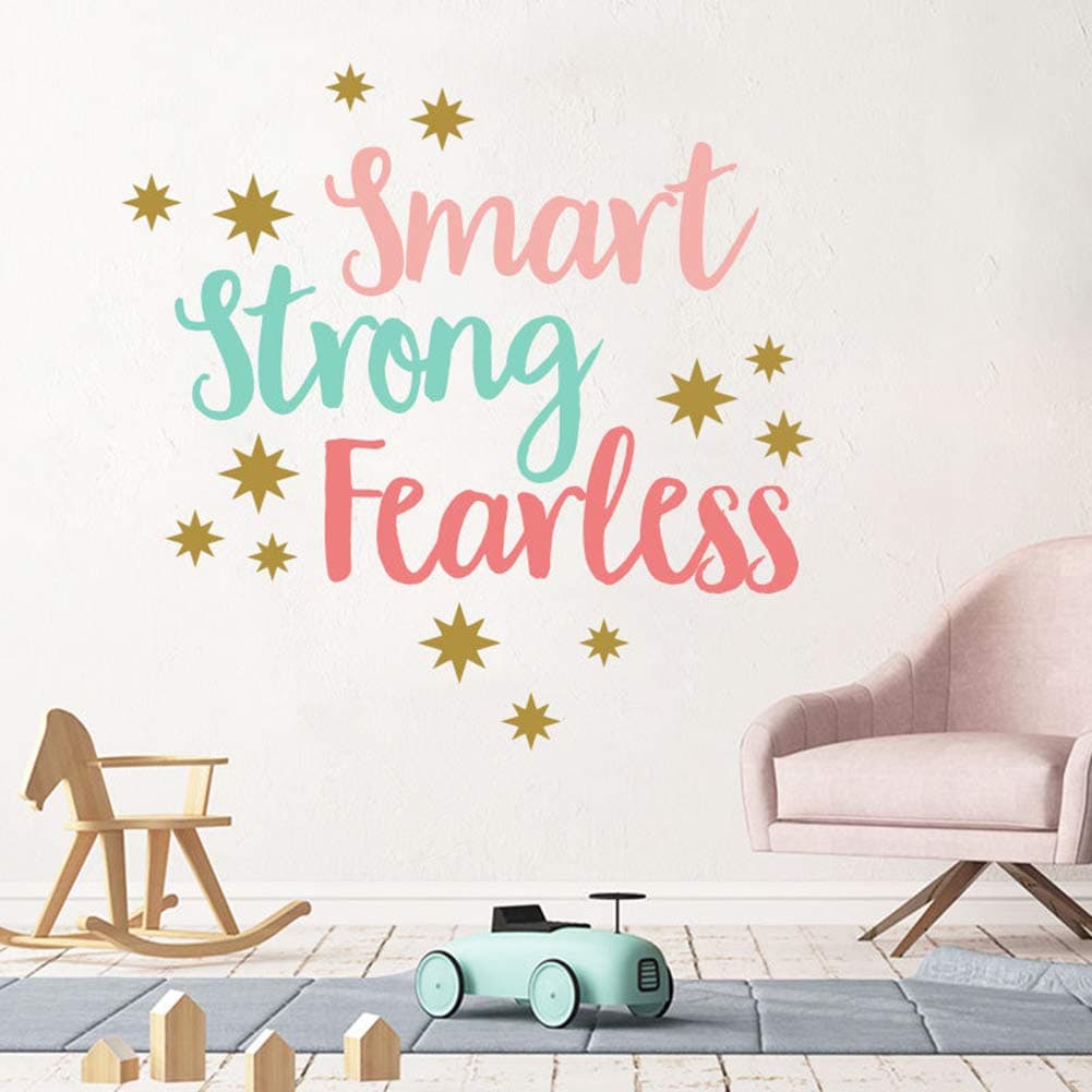 mart Strong Fearless