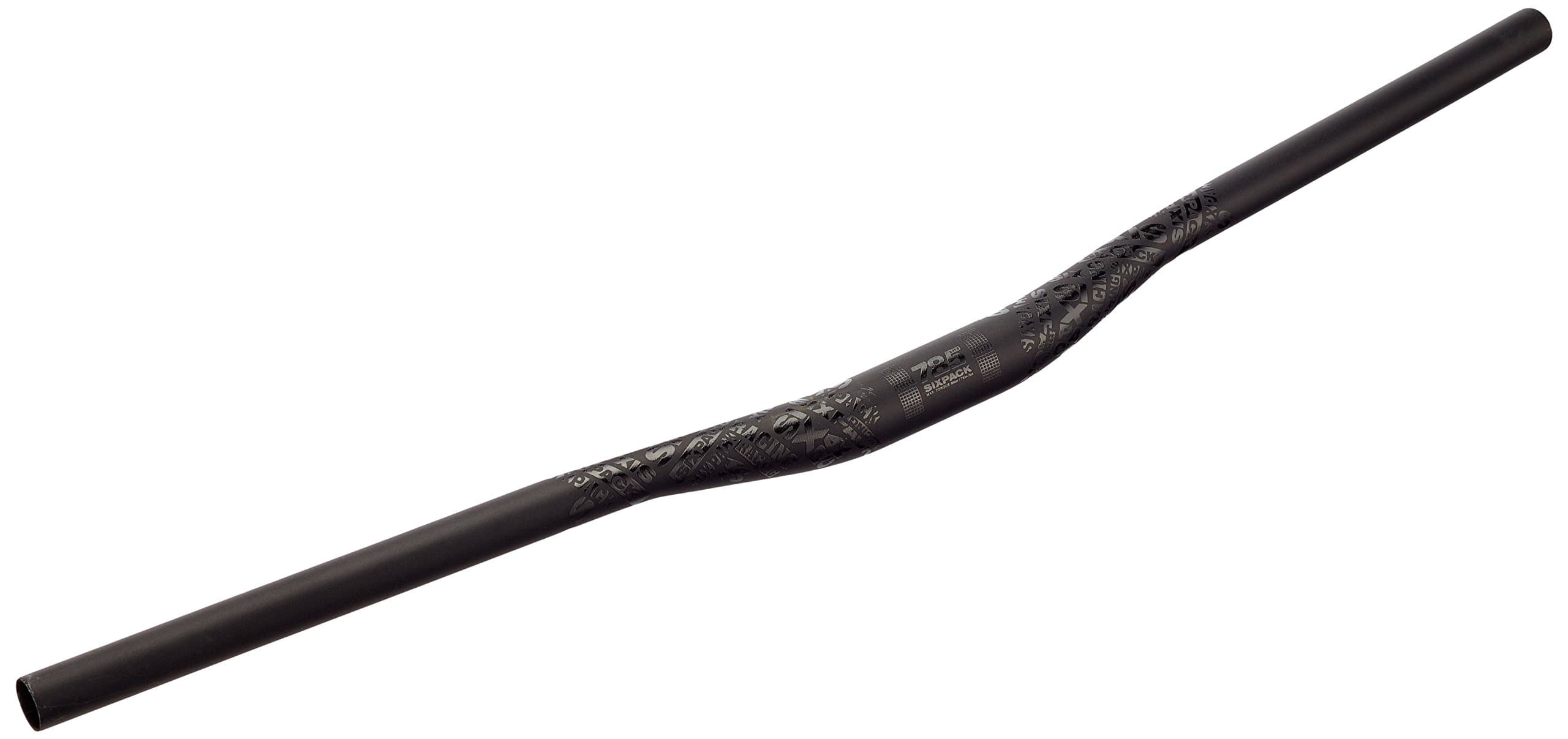 Sixpack Millenium 785 Handlebar Ø31,8mm stealth-black 2019