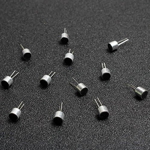 Elediy Electret Microphone 52DB (Pack of 20)