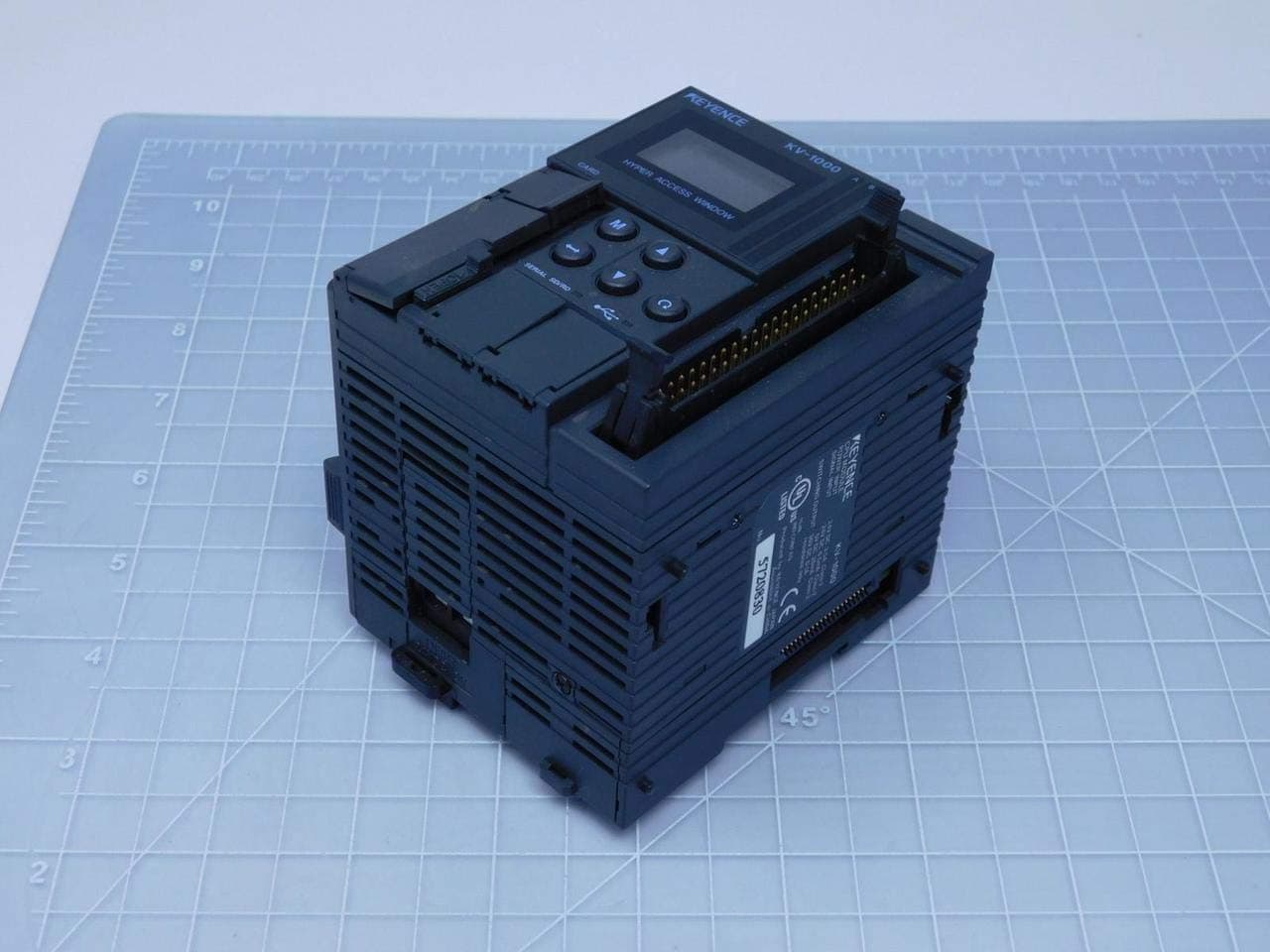 Keyence KV-1000 CPU Module T137984