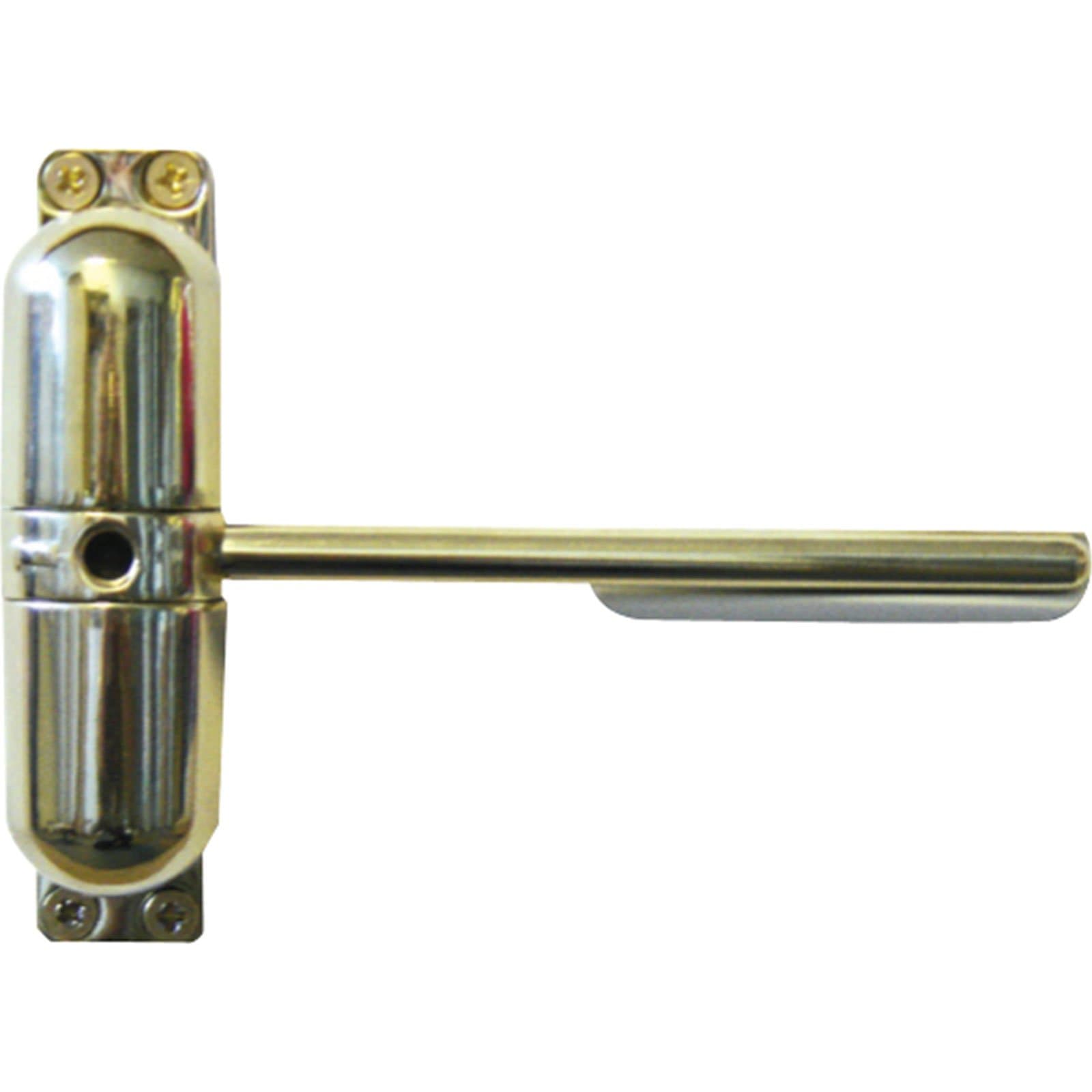 Elite Choice Yale Locks [UK Spec] P-YSMDC Surface Mounted Door Closer White (1) - Min 3yr Warranty