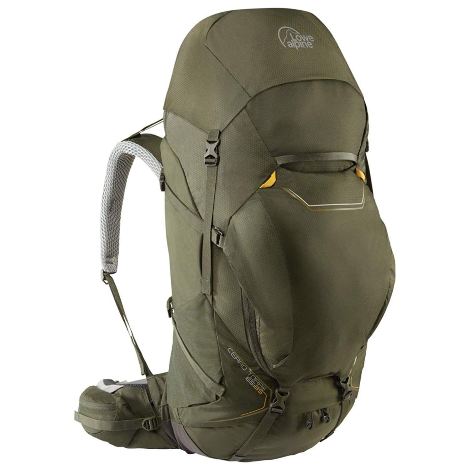 Lowe Alpine Cerro Torre 65:85L Backpack