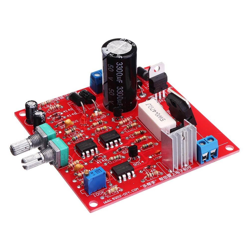 Hvlystory Original Hiland 0-30V 2mA - 3A Adjustable DC Regulated Power Supply Module Board