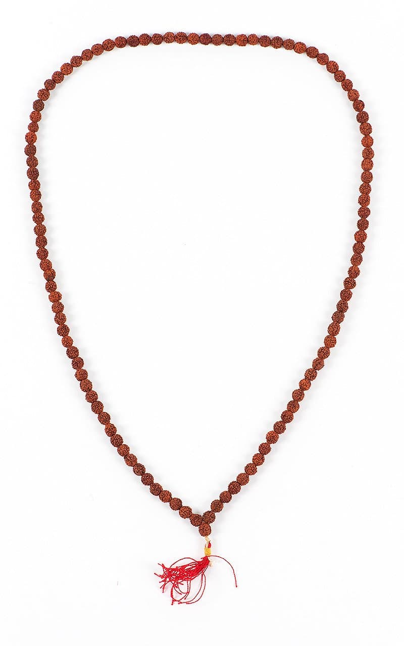 ROSALIO Mala Rudraksha Midle