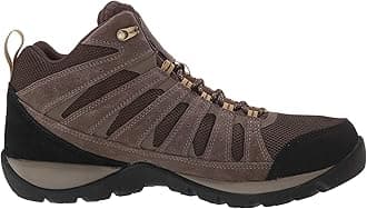 Columbia Men's Redmond V2 Mid Waterproof Hiking Shoe