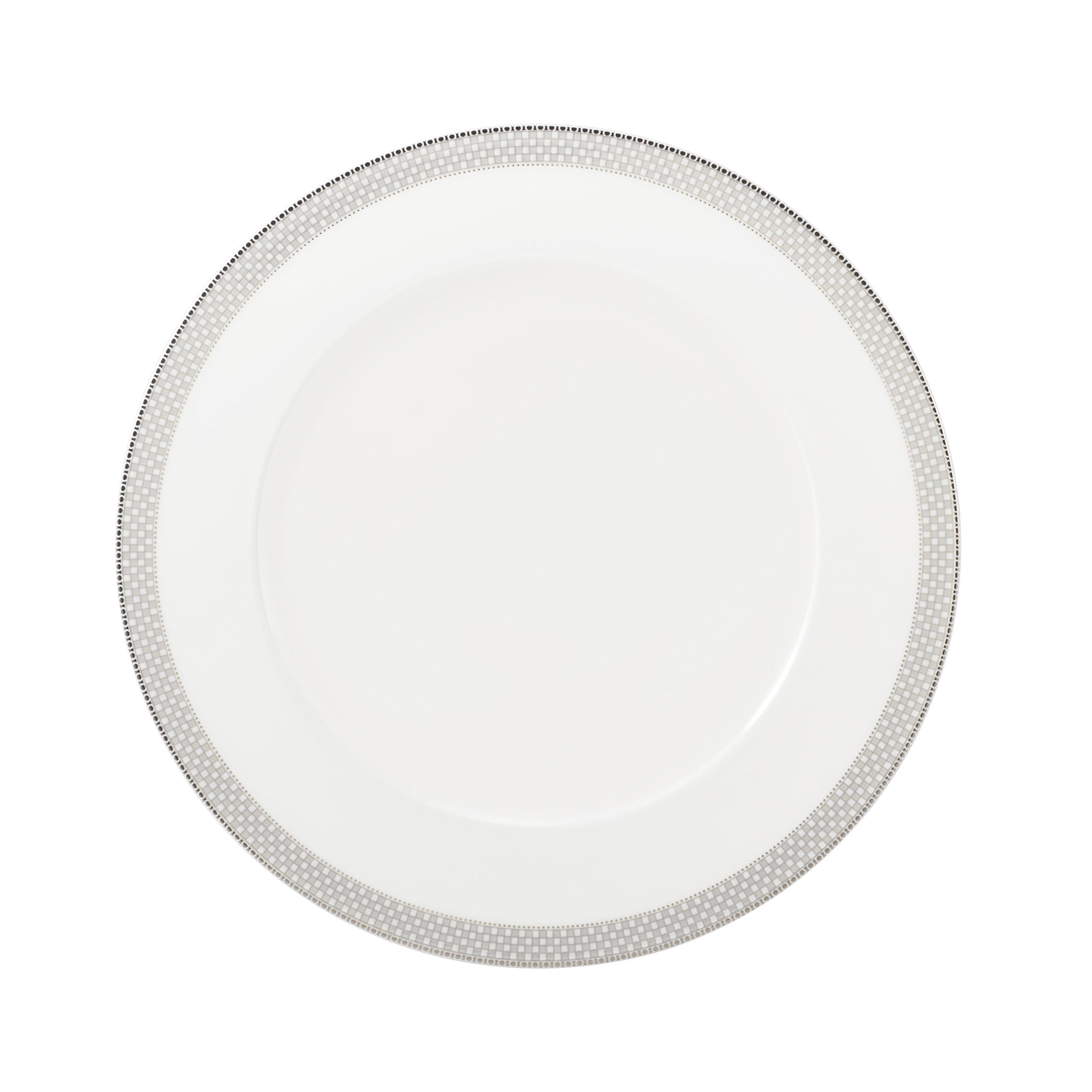 Auratic Bissette Dinner Plate
