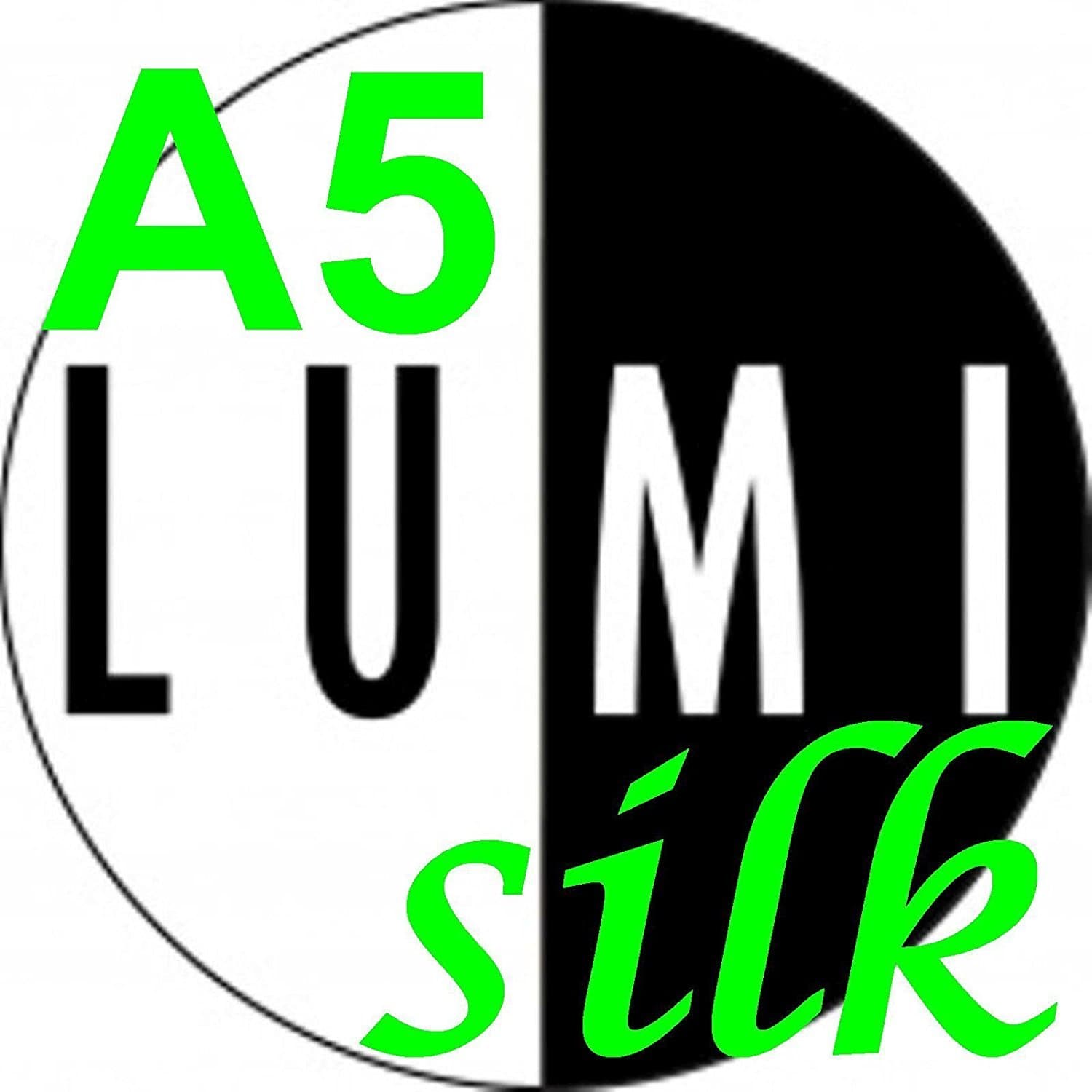 300 Sheets A5 170 GSM Silk Laser Printer Paper - Print Your Own Leaflets 2 Sided Printer Paper, for Printers Using Dry Toner