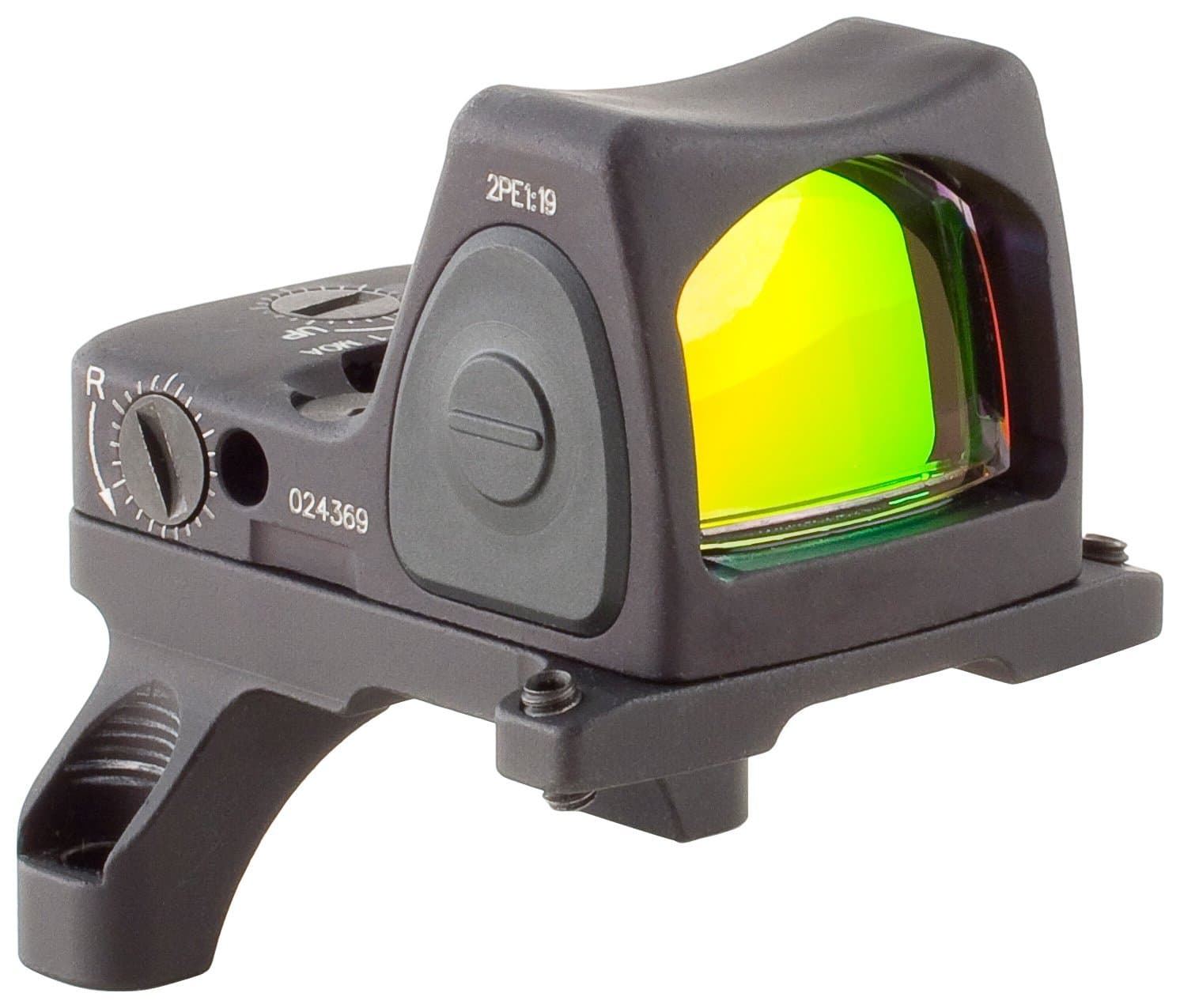Trijicon RMR 6.5 MOA Adjustable LED Red Dot Sight