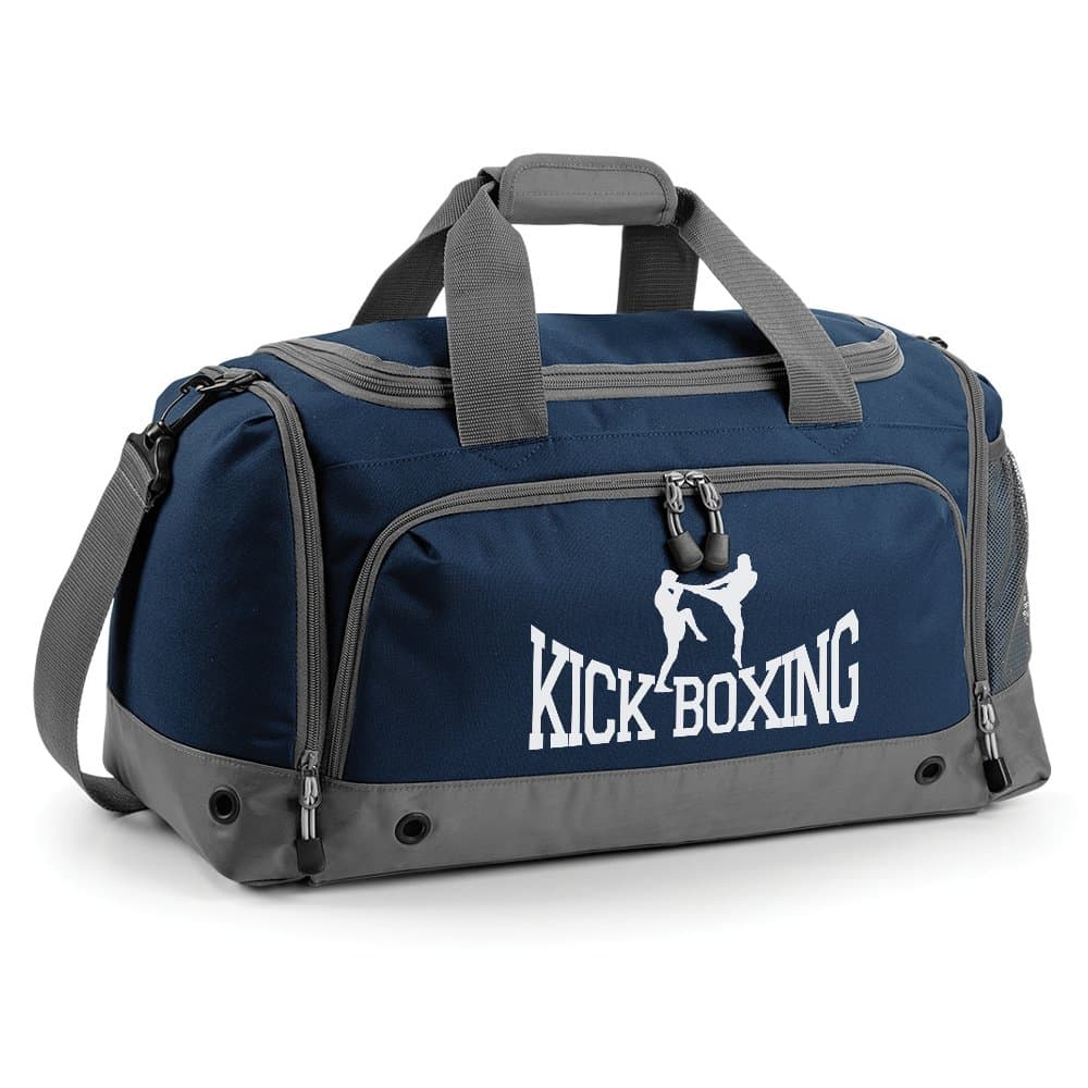 iClobber Kickboxing Holdall Kit Bag