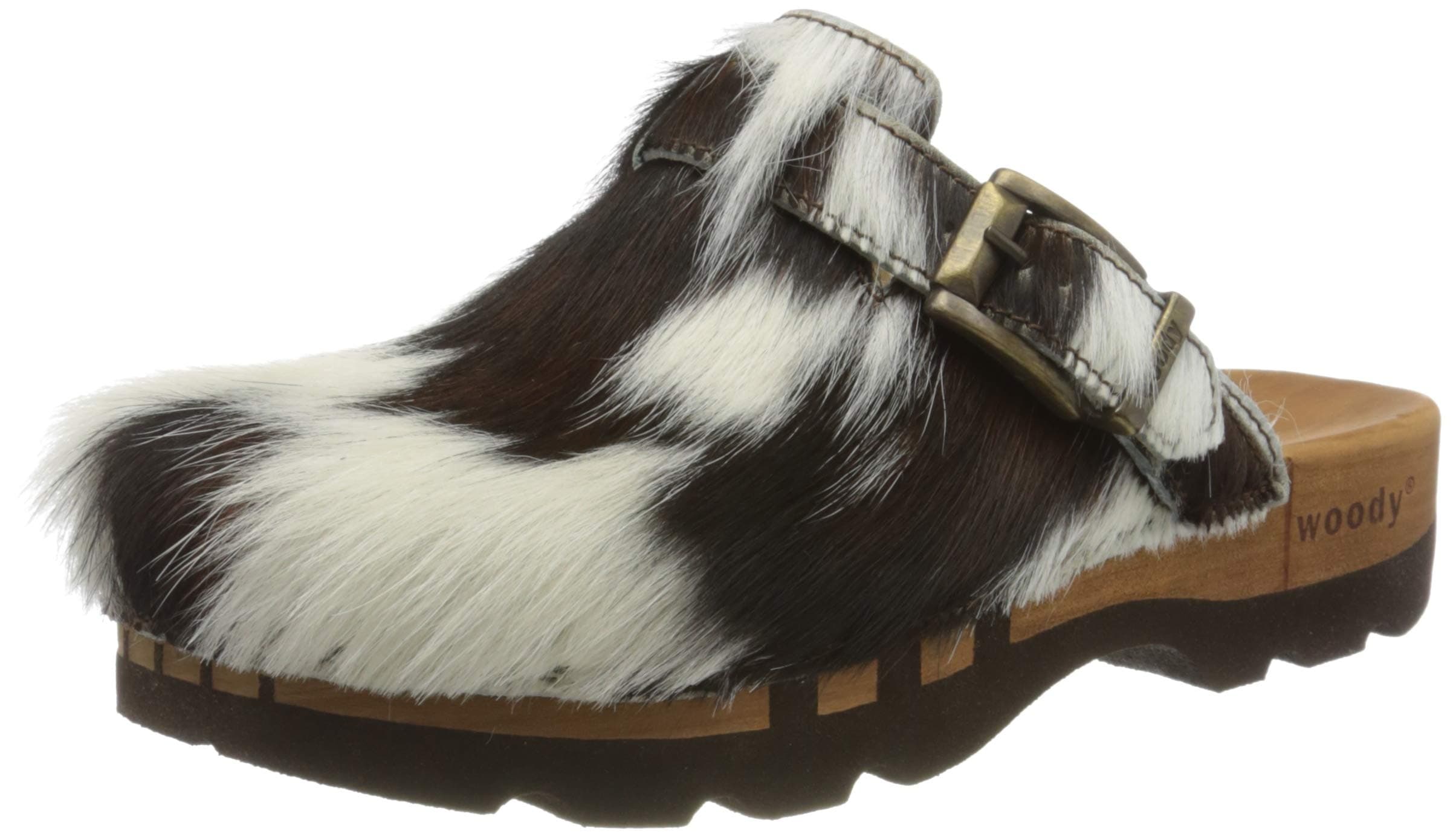 Woody Lukas Men's Clog