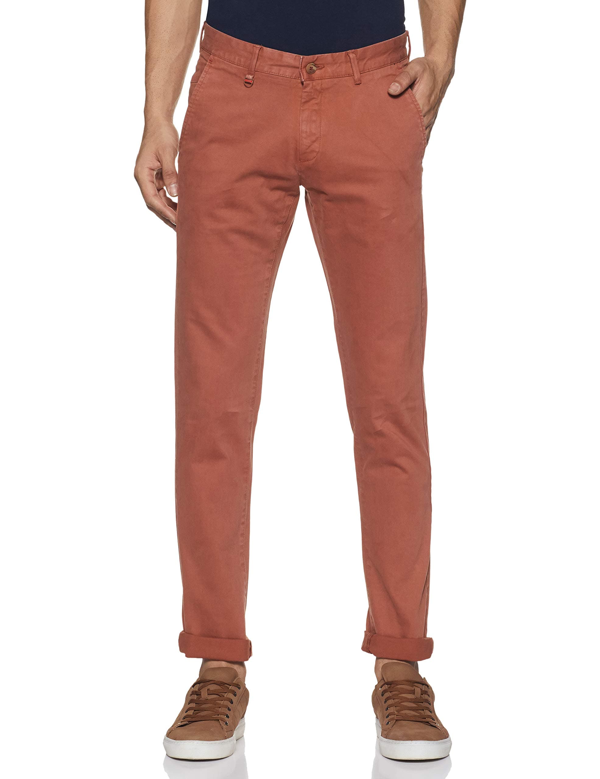 Men's Slim Fit Chinos