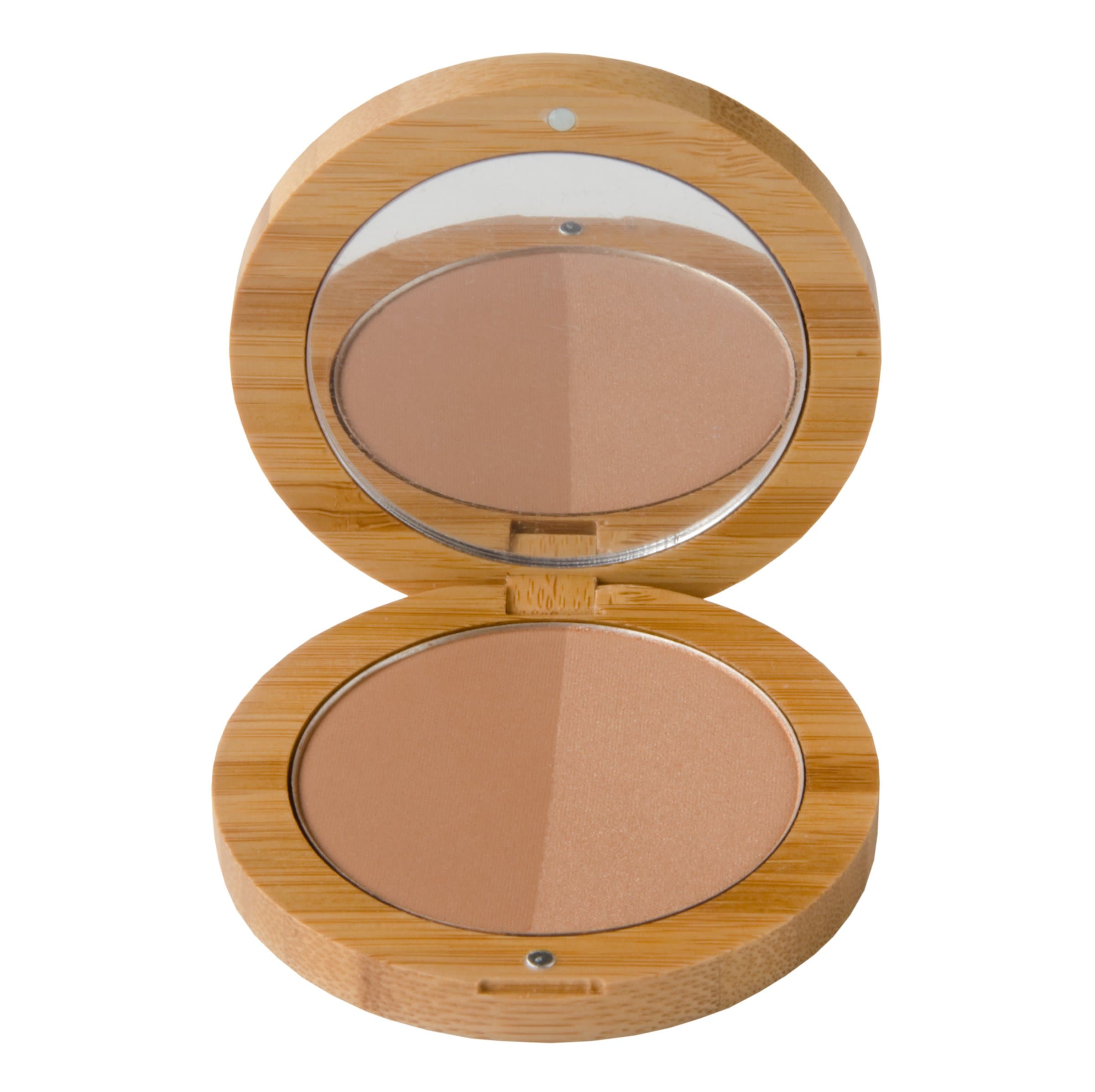 TanOrganic Duo Bronzer